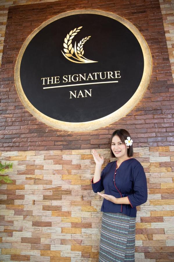 The Signature @ Nan Zewnętrze zdjęcie